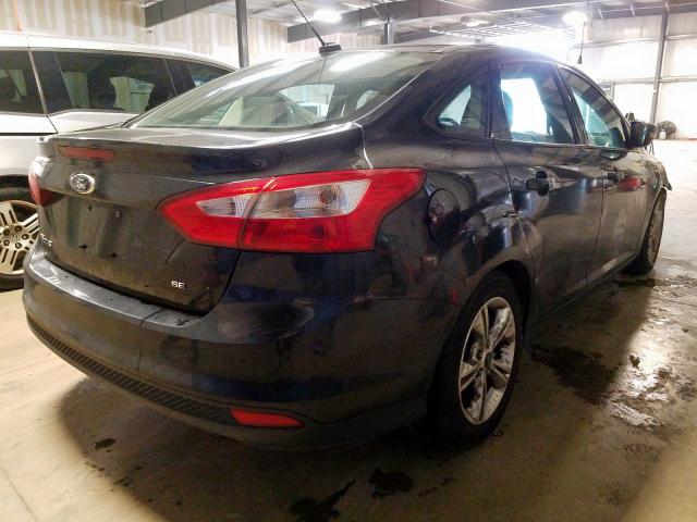 Photo 3 VIN: 1FADP3F20EL318896 - FORD FOCUS SE 