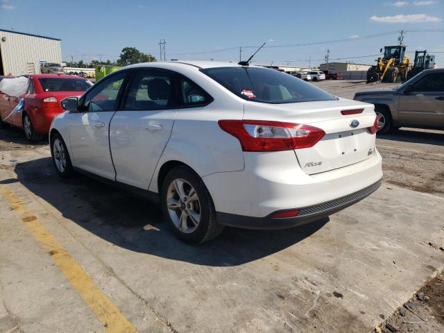 Photo 2 VIN: 1FADP3F20EL320406 - FORD FOCUS SE 