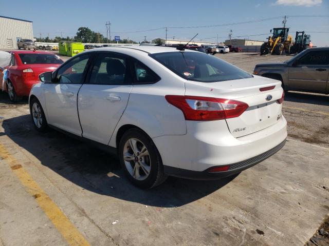 Photo 8 VIN: 1FADP3F20EL320406 - FORD FOCUS SE 