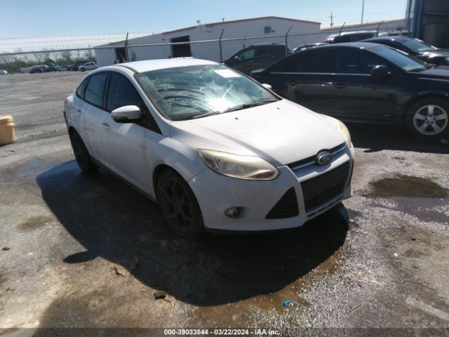 Photo 0 VIN: 1FADP3F20EL323418 - FORD FOCUS 