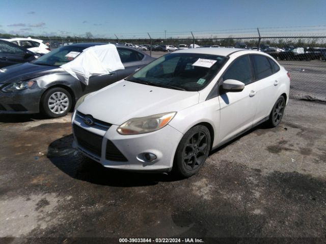 Photo 1 VIN: 1FADP3F20EL323418 - FORD FOCUS 