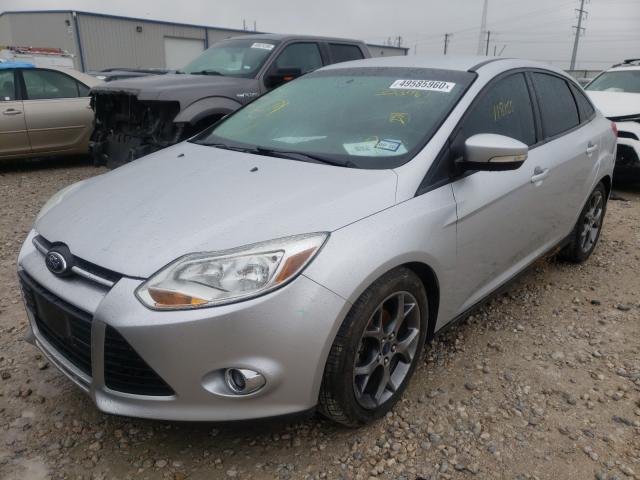 Photo 1 VIN: 1FADP3F20EL323967 - FORD FOCUS SE 