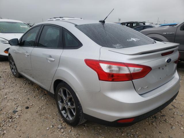 Photo 2 VIN: 1FADP3F20EL323967 - FORD FOCUS SE 