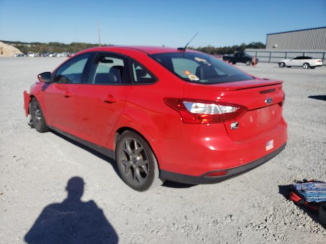 Photo 2 VIN: 1FADP3F20EL324472 - FORD FOCUS SE 