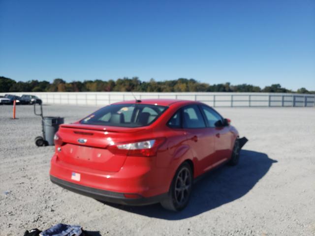 Photo 3 VIN: 1FADP3F20EL324472 - FORD FOCUS SE 