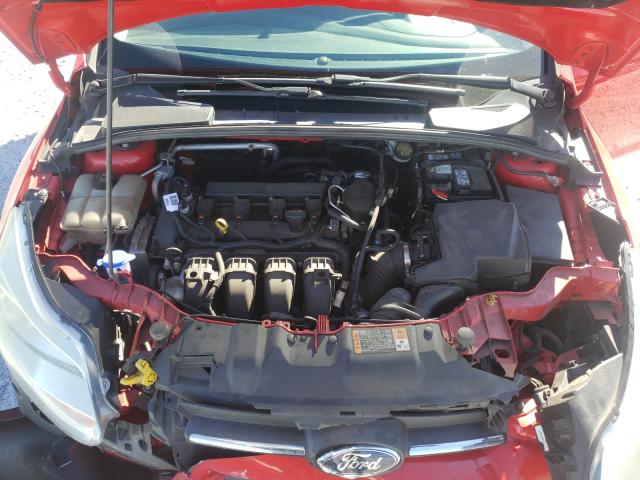 Photo 6 VIN: 1FADP3F20EL324472 - FORD FOCUS SE 