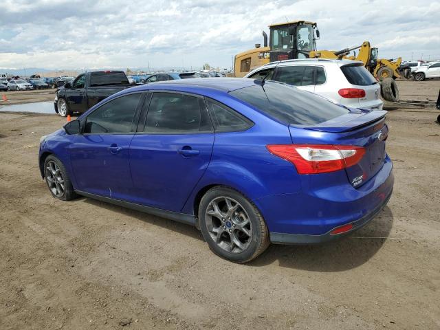 Photo 1 VIN: 1FADP3F20EL325072 - FORD FOCUS 