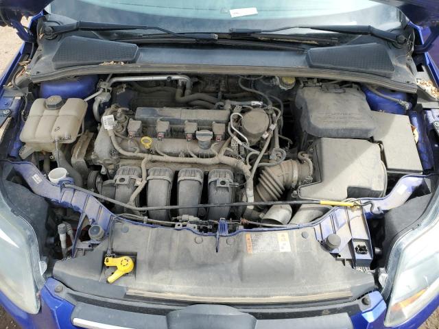 Photo 10 VIN: 1FADP3F20EL325072 - FORD FOCUS 