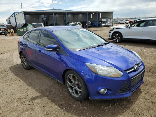 Photo 3 VIN: 1FADP3F20EL325072 - FORD FOCUS 