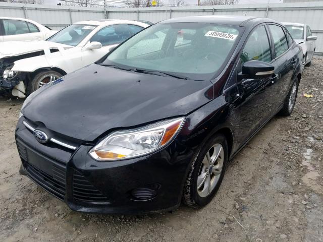 Photo 1 VIN: 1FADP3F20EL329929 - FORD FOCUS SE 