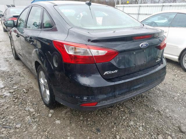 Photo 2 VIN: 1FADP3F20EL329929 - FORD FOCUS SE 