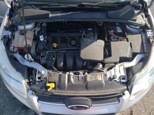 Photo 10 VIN: 1FADP3F20EL332782 - FORD FOCUS SE 