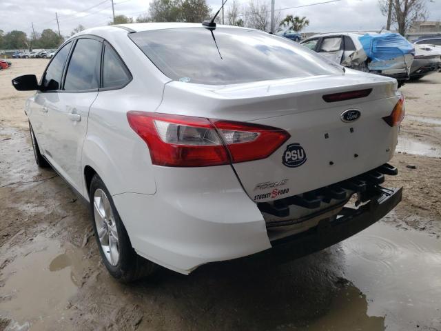 Photo 2 VIN: 1FADP3F20EL334452 - FORD FOCUS SE 