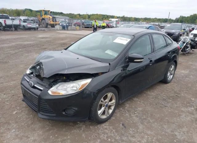 Photo 1 VIN: 1FADP3F20EL338369 - FORD FOCUS 