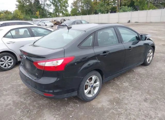 Photo 3 VIN: 1FADP3F20EL338369 - FORD FOCUS 