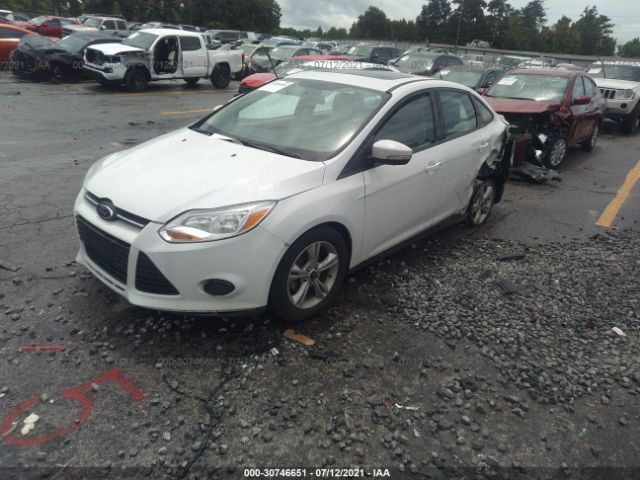 Photo 1 VIN: 1FADP3F20EL338792 - FORD FOCUS 