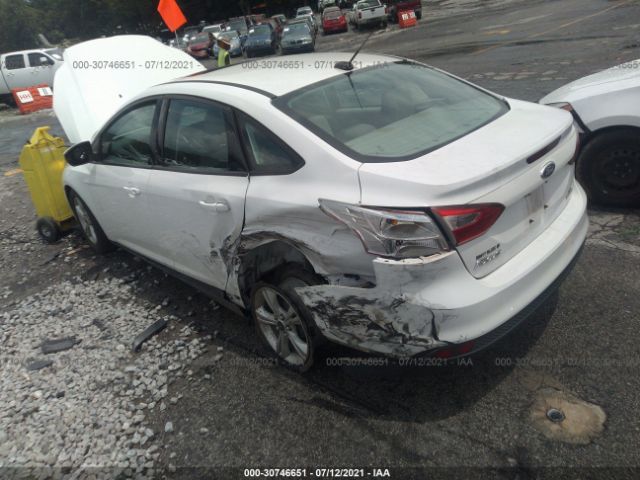 Photo 2 VIN: 1FADP3F20EL338792 - FORD FOCUS 