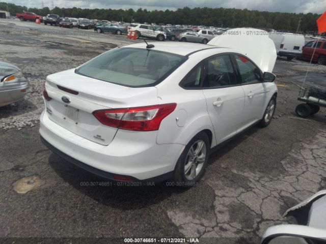 Photo 3 VIN: 1FADP3F20EL338792 - FORD FOCUS 