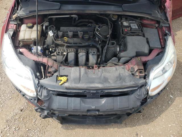 Photo 10 VIN: 1FADP3F20EL339540 - FORD FOCUS SE 