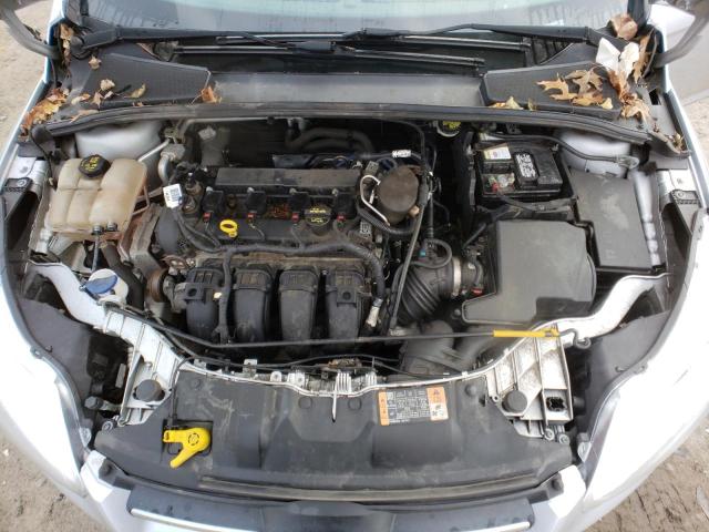 Photo 10 VIN: 1FADP3F20EL343958 - FORD FOCUS 