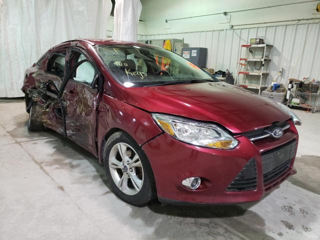 Photo 0 VIN: 1FADP3F20EL344527 - FORD FOCUS SE 