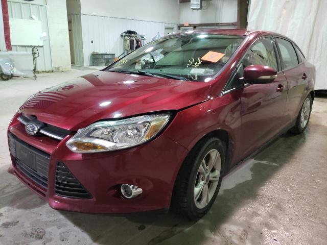 Photo 1 VIN: 1FADP3F20EL344527 - FORD FOCUS SE 