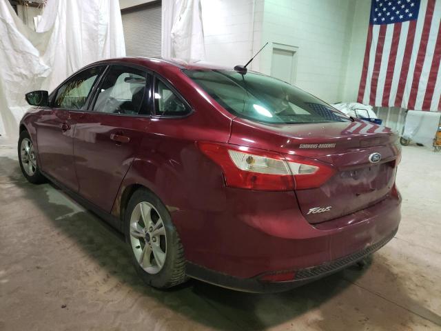 Photo 2 VIN: 1FADP3F20EL344527 - FORD FOCUS SE 