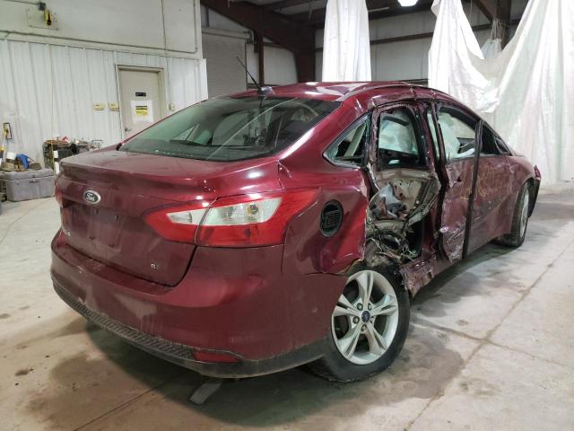 Photo 3 VIN: 1FADP3F20EL344527 - FORD FOCUS SE 