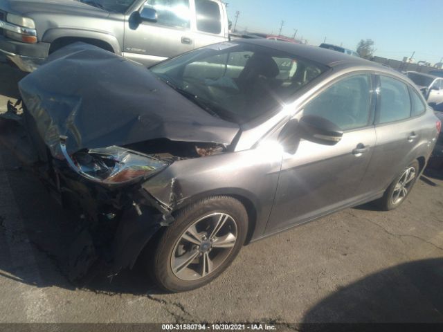 Photo 1 VIN: 1FADP3F20EL346049 - FORD FOCUS 