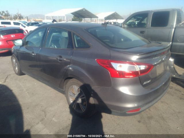 Photo 2 VIN: 1FADP3F20EL346049 - FORD FOCUS 