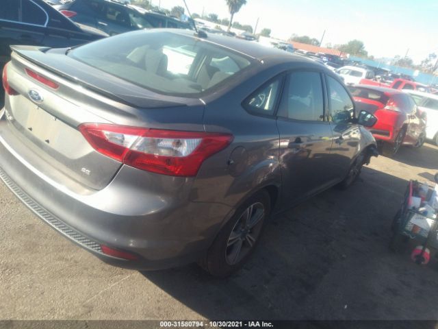 Photo 3 VIN: 1FADP3F20EL346049 - FORD FOCUS 