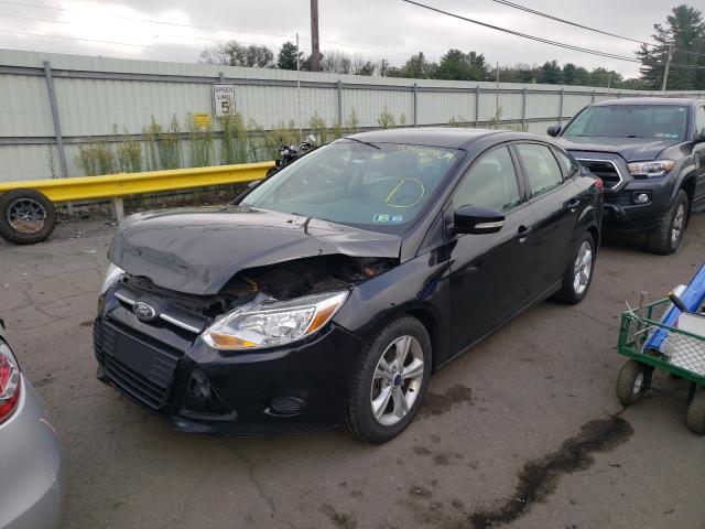 Photo 1 VIN: 1FADP3F20EL346293 - FORD FOCUS SE 