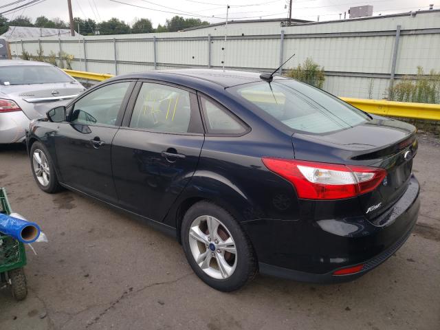 Photo 2 VIN: 1FADP3F20EL346293 - FORD FOCUS SE 