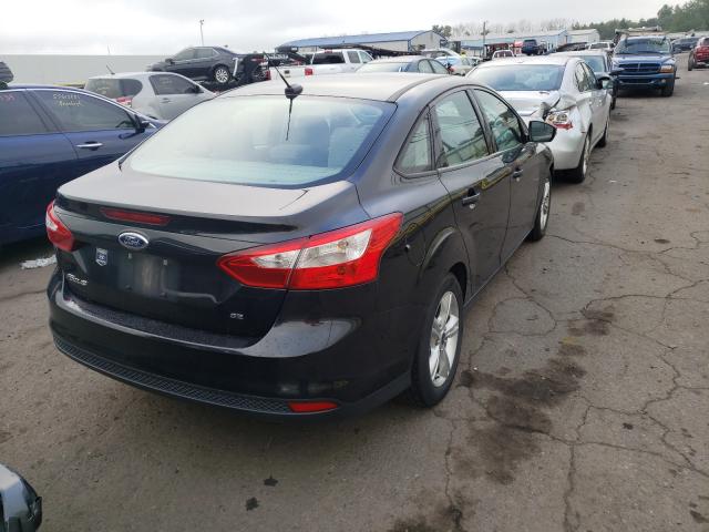 Photo 3 VIN: 1FADP3F20EL346293 - FORD FOCUS SE 