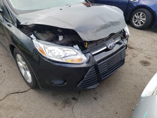 Photo 8 VIN: 1FADP3F20EL346293 - FORD FOCUS SE 