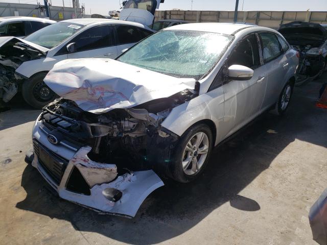 Photo 1 VIN: 1FADP3F20EL348464 - FORD FOCUS SE 