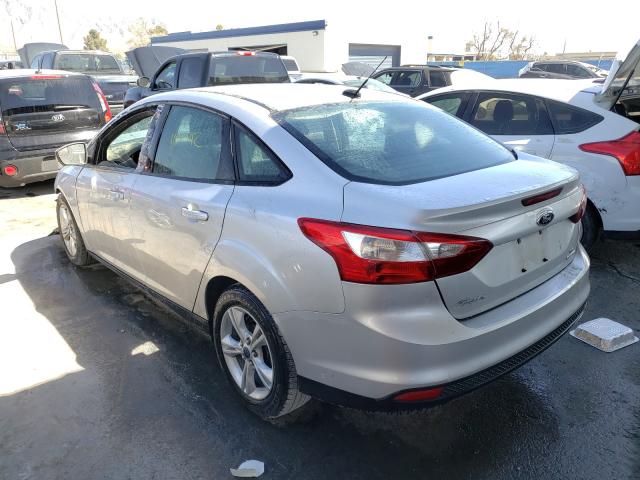 Photo 2 VIN: 1FADP3F20EL348464 - FORD FOCUS SE 