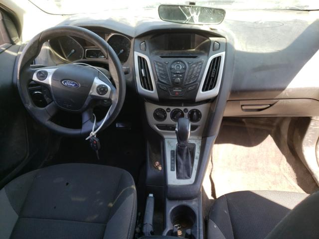 Photo 8 VIN: 1FADP3F20EL348464 - FORD FOCUS SE 