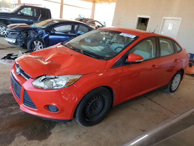 Photo 1 VIN: 1FADP3F20EL351607 - FORD FOCUS SE 