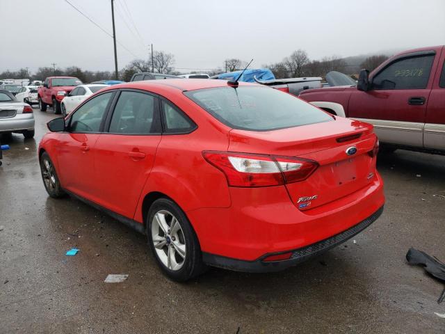 Photo 2 VIN: 1FADP3F20EL353275 - FORD FOCUS SE 