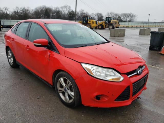 Photo 8 VIN: 1FADP3F20EL353275 - FORD FOCUS SE 