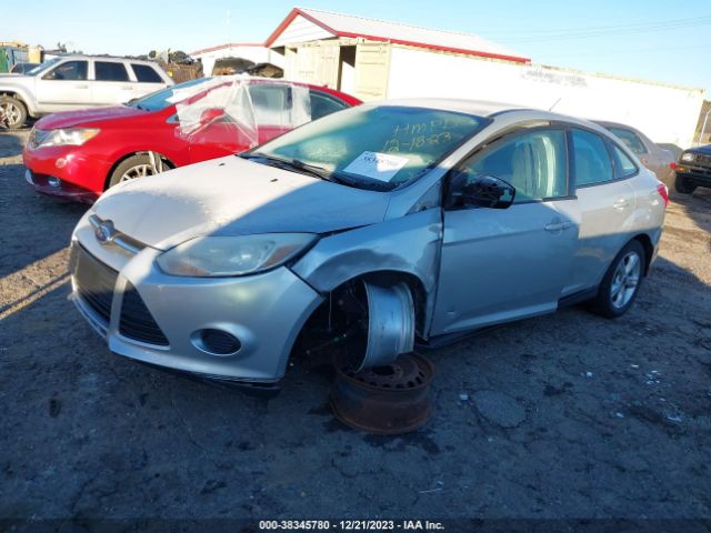 Photo 1 VIN: 1FADP3F20EL353289 - FORD FOCUS 