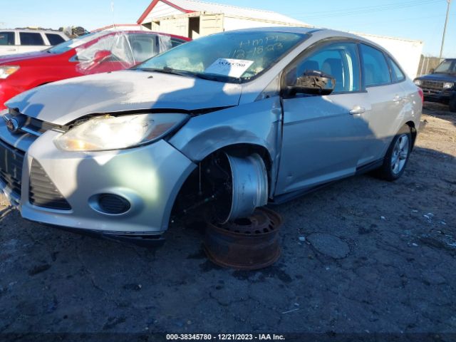 Photo 5 VIN: 1FADP3F20EL353289 - FORD FOCUS 