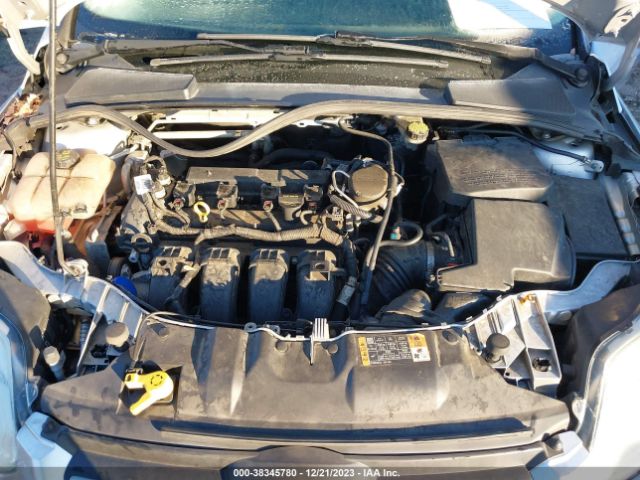 Photo 9 VIN: 1FADP3F20EL353289 - FORD FOCUS 