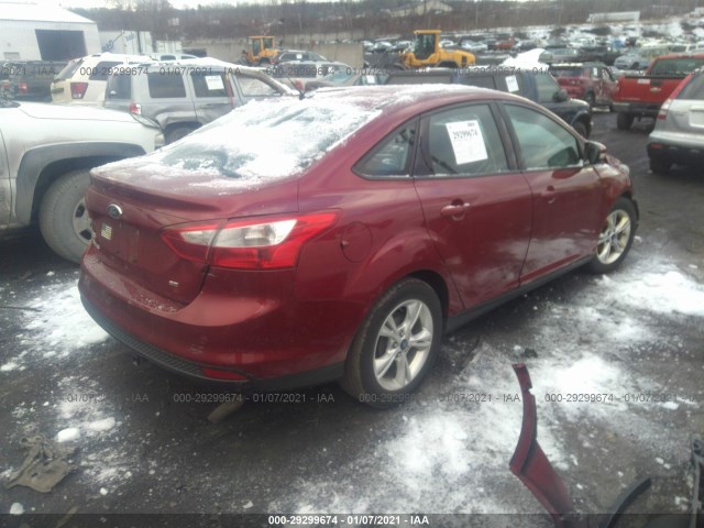 Photo 3 VIN: 1FADP3F20EL359223 - FORD FOCUS 