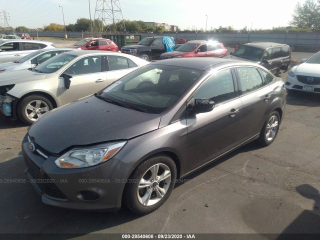 Photo 1 VIN: 1FADP3F20EL363112 - FORD FOCUS 