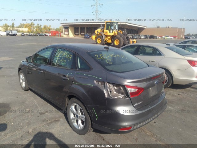 Photo 2 VIN: 1FADP3F20EL363112 - FORD FOCUS 