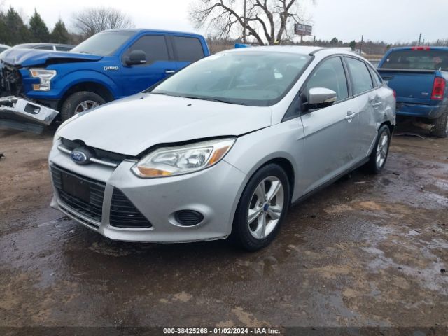 Photo 1 VIN: 1FADP3F20EL366916 - FORD FOCUS 