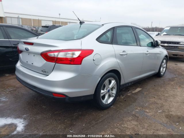 Photo 3 VIN: 1FADP3F20EL366916 - FORD FOCUS 