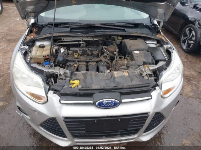 Photo 9 VIN: 1FADP3F20EL366916 - FORD FOCUS 